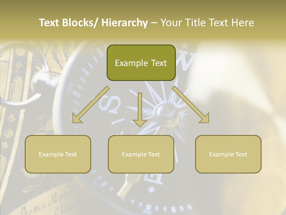 Aging Elder Help PowerPoint Template