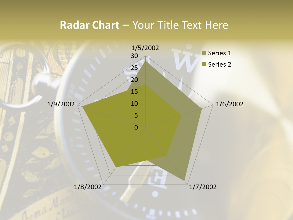 Aging Elder Help PowerPoint Template