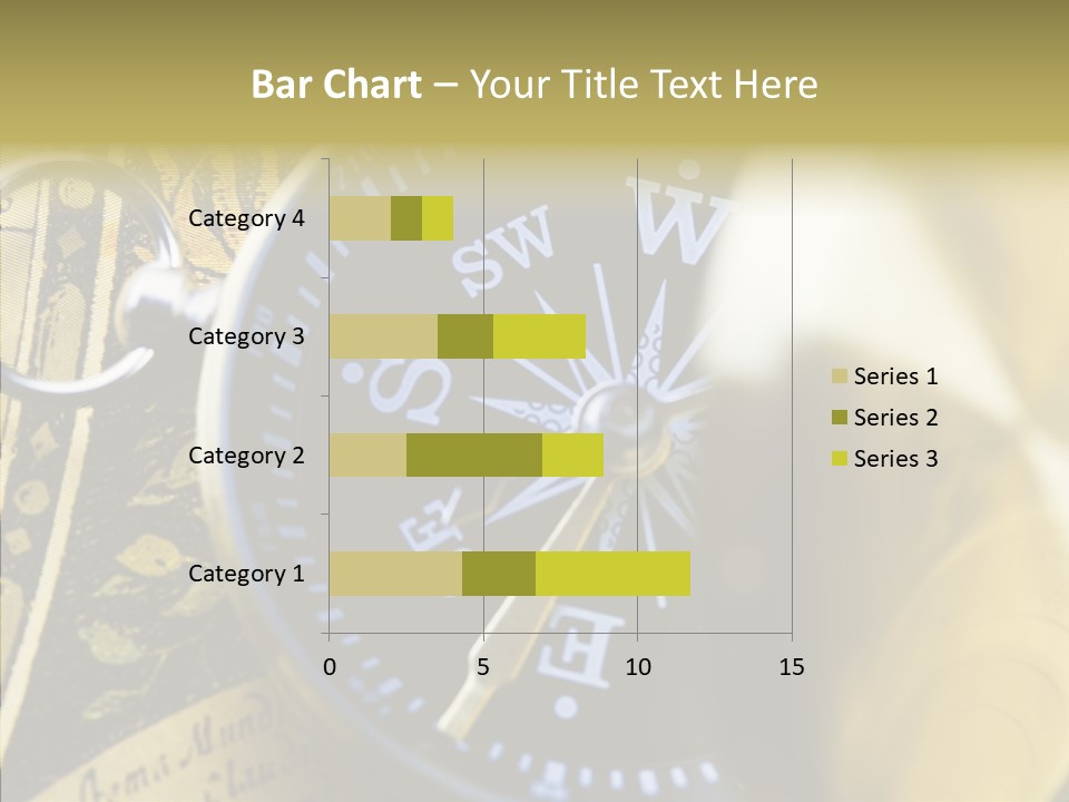 Aging Elder Help PowerPoint Template