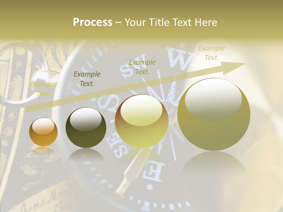 Aging Elder Help PowerPoint Template