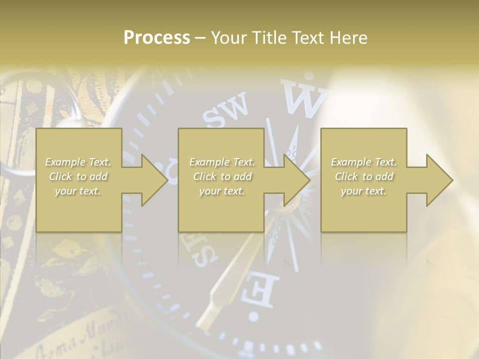Aging Elder Help PowerPoint Template