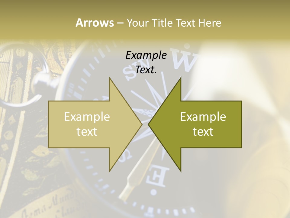 Aging Elder Help PowerPoint Template