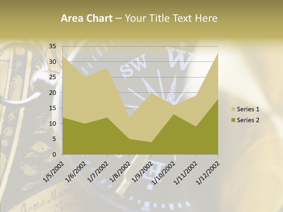 Aging Elder Help PowerPoint Template