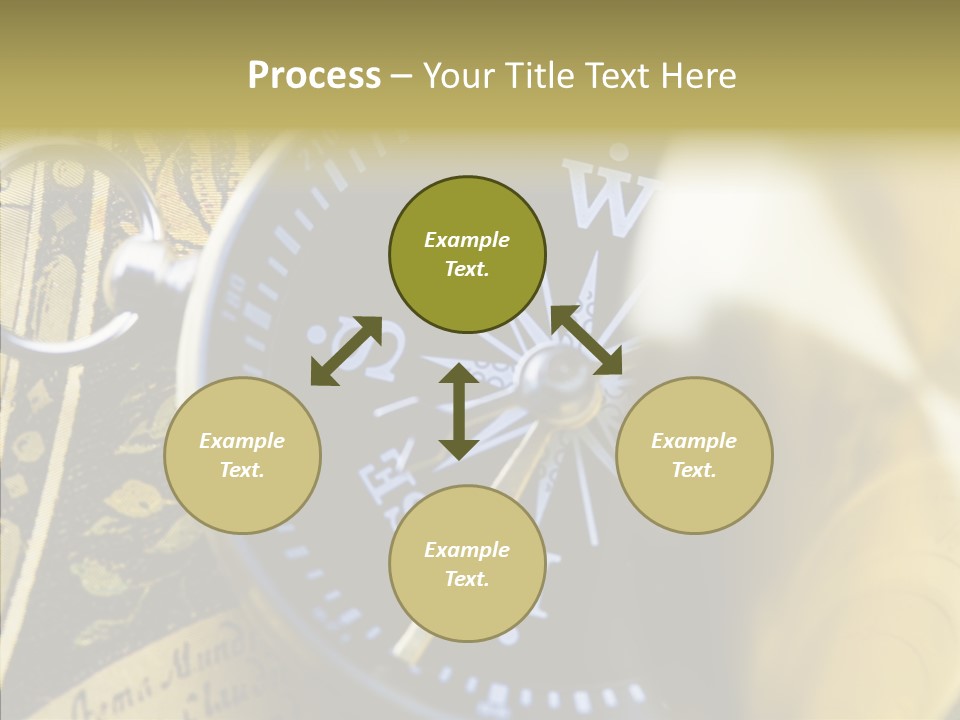 Aging Elder Help PowerPoint Template