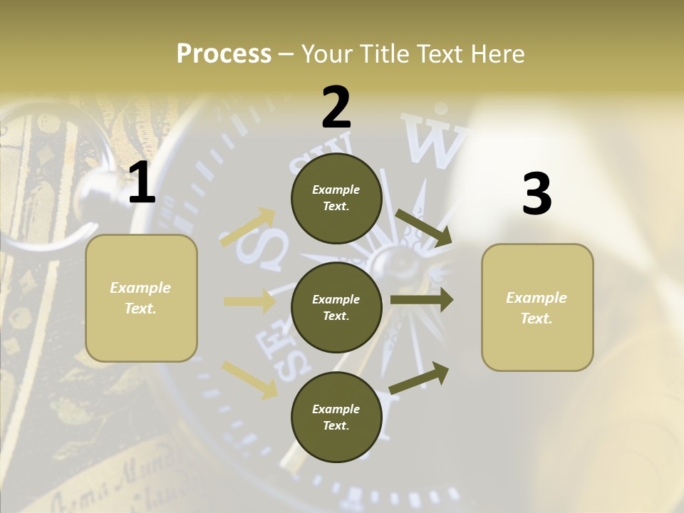 Aging Elder Help PowerPoint Template