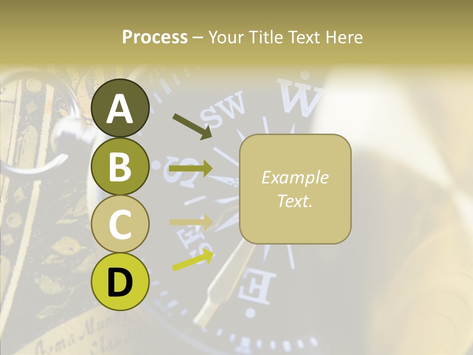 Aging Elder Help PowerPoint Template