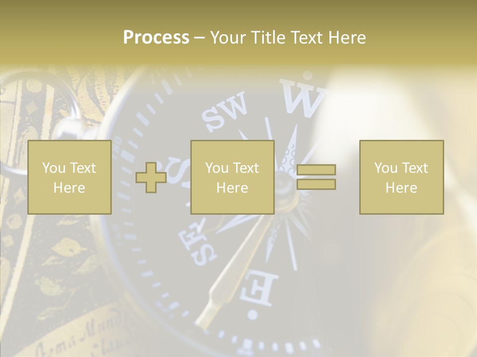 Aging Elder Help PowerPoint Template