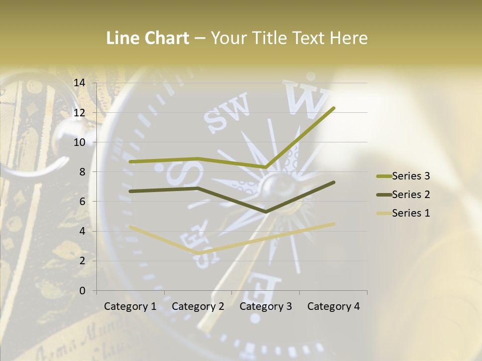 Aging Elder Help PowerPoint Template