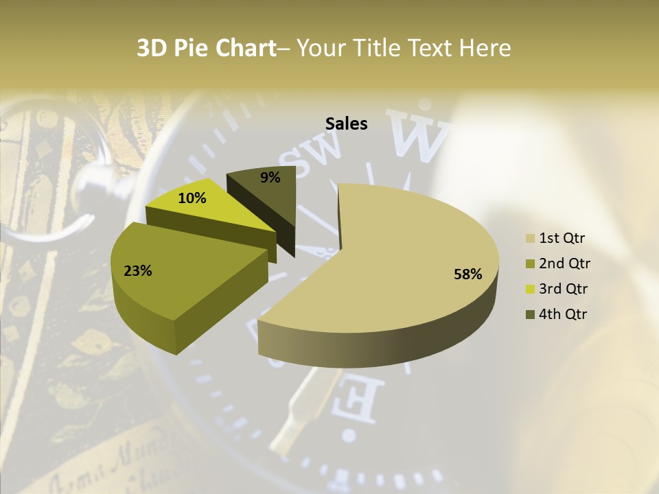 Aging Elder Help PowerPoint Template