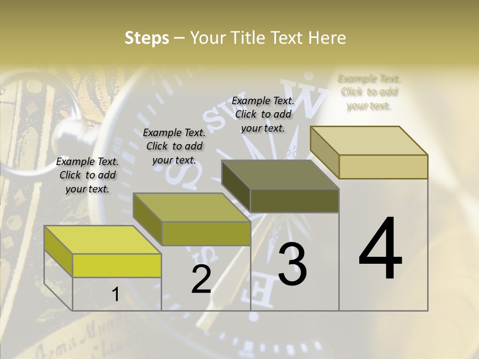 Aging Elder Help PowerPoint Template