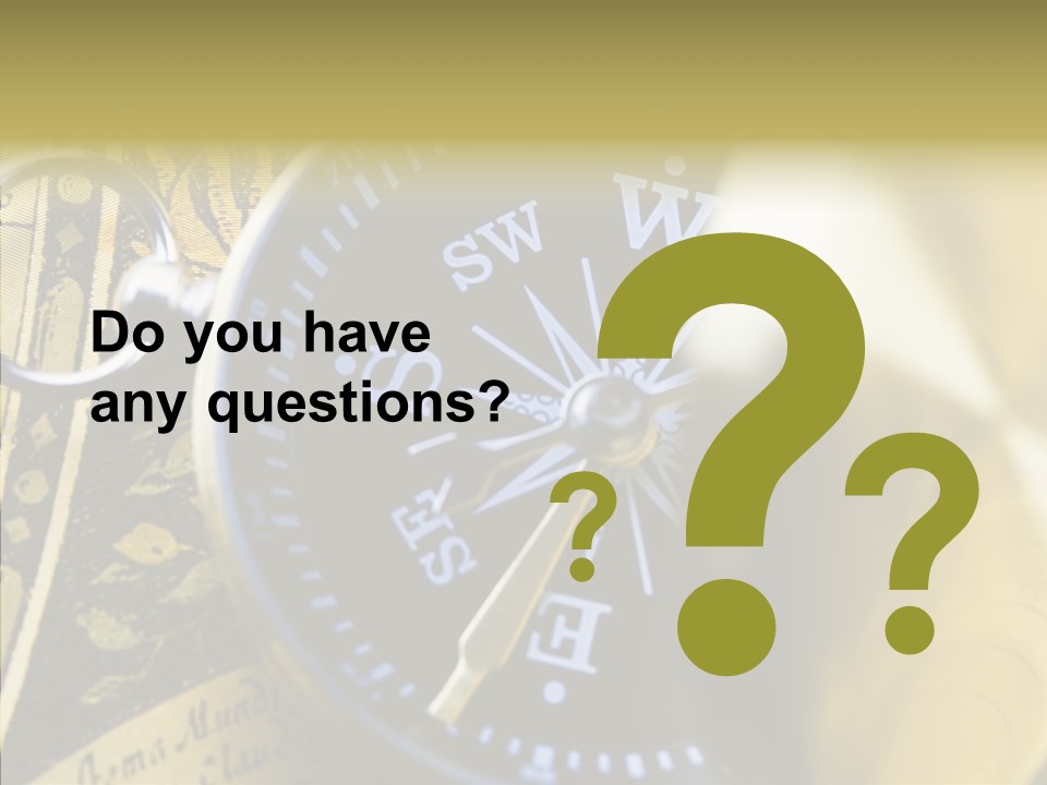 Aging Elder Help PowerPoint Template