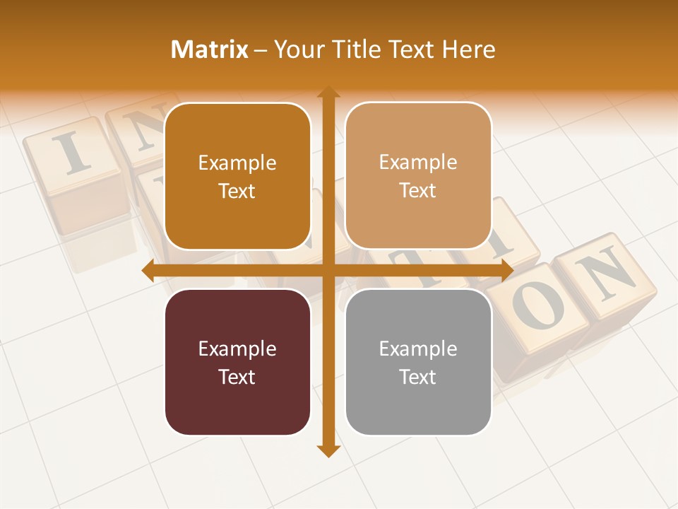 Caregiver Human Finger PowerPoint Template