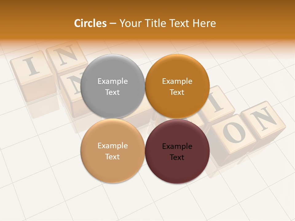 Caregiver Human Finger PowerPoint Template