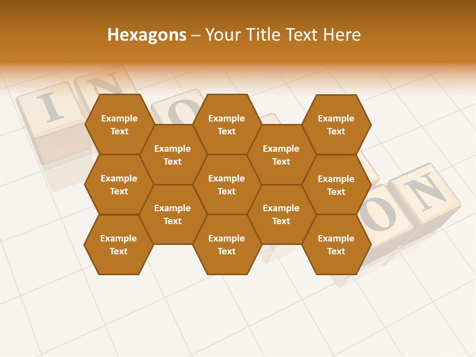 Caregiver Human Finger PowerPoint Template