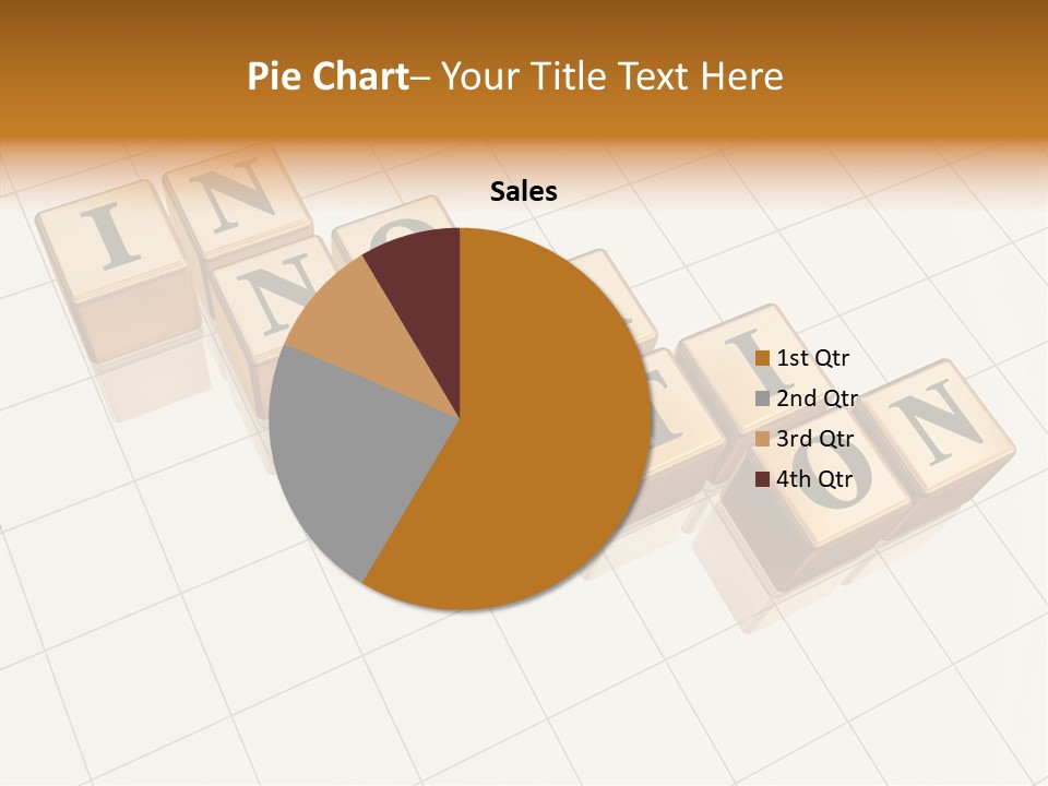 Caregiver Human Finger PowerPoint Template