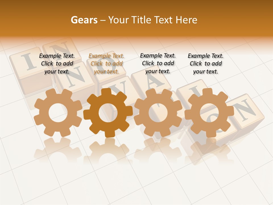 Caregiver Human Finger PowerPoint Template