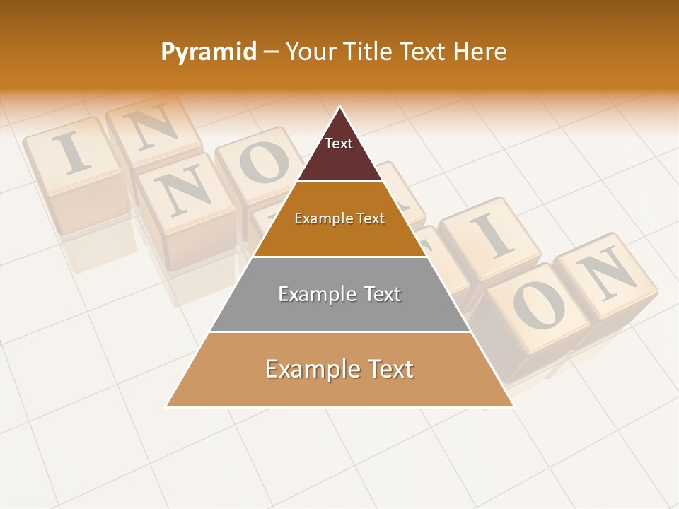 Caregiver Human Finger PowerPoint Template