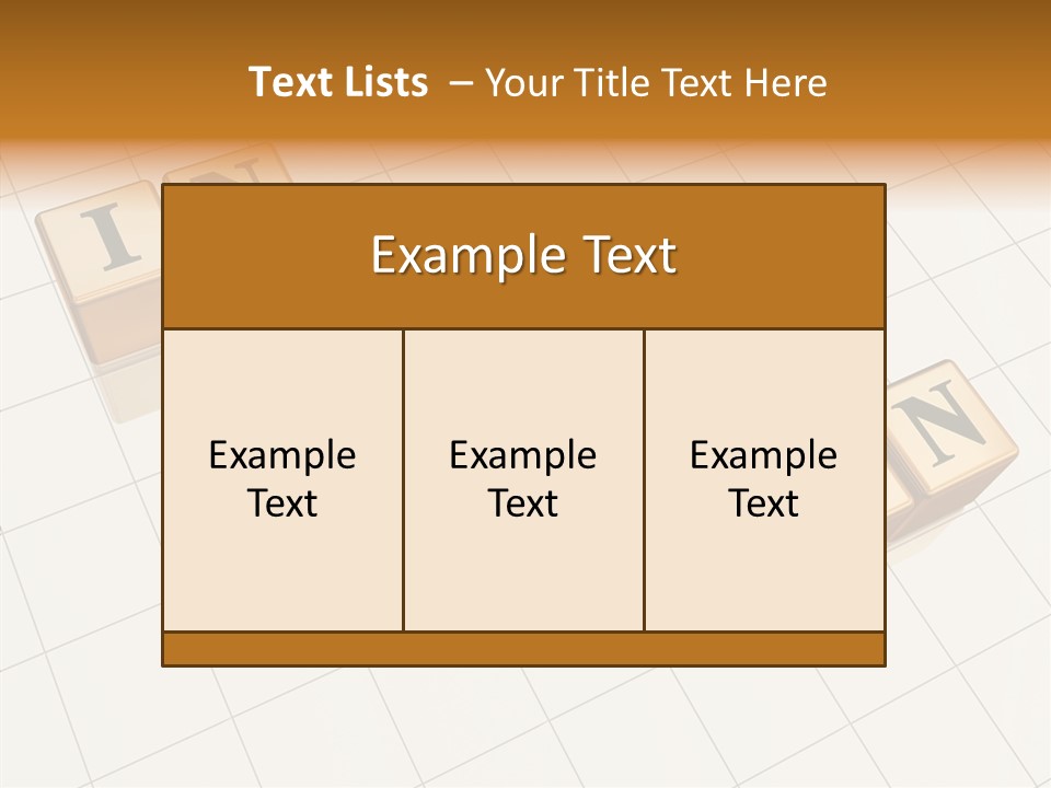 Caregiver Human Finger PowerPoint Template
