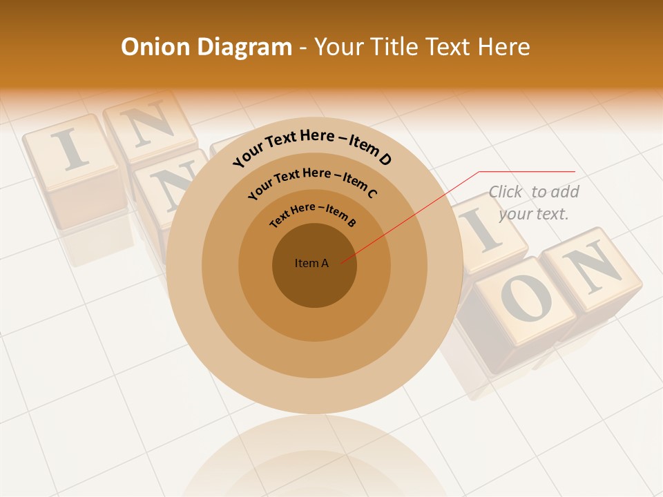 Caregiver Human Finger PowerPoint Template