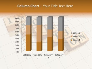 Caregiver Human Finger PowerPoint Template