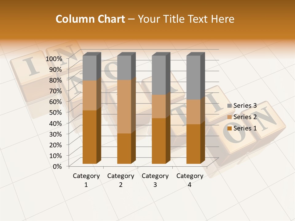 Caregiver Human Finger PowerPoint Template