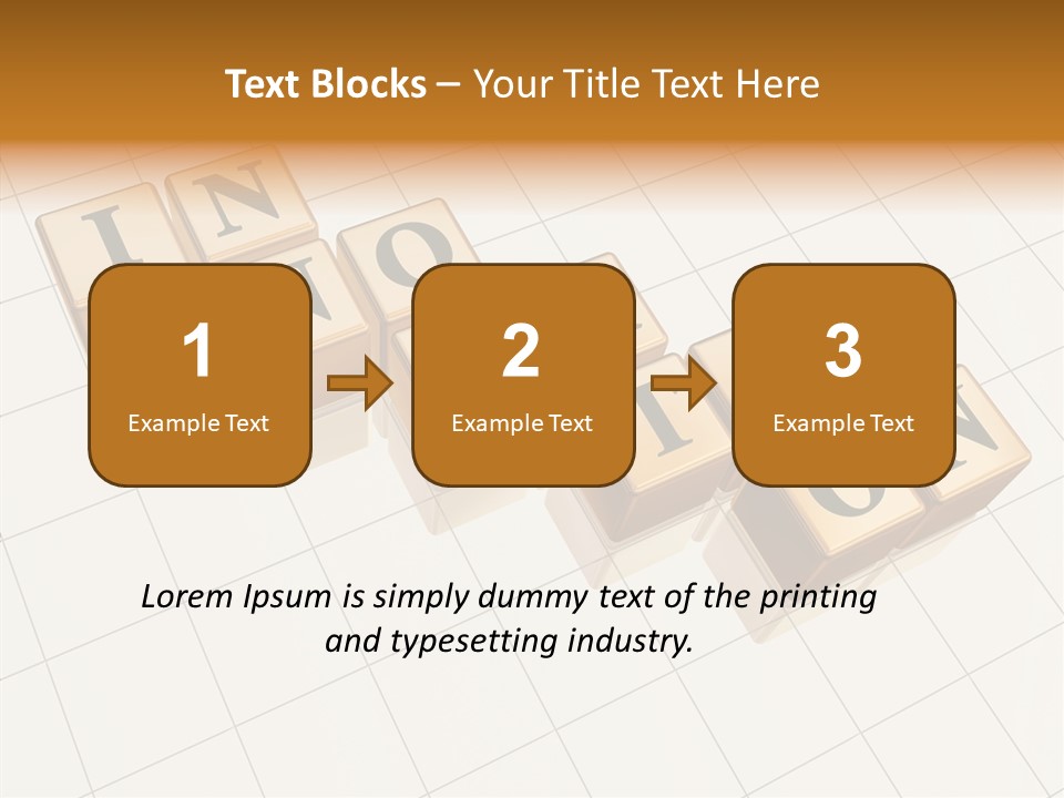 Caregiver Human Finger PowerPoint Template