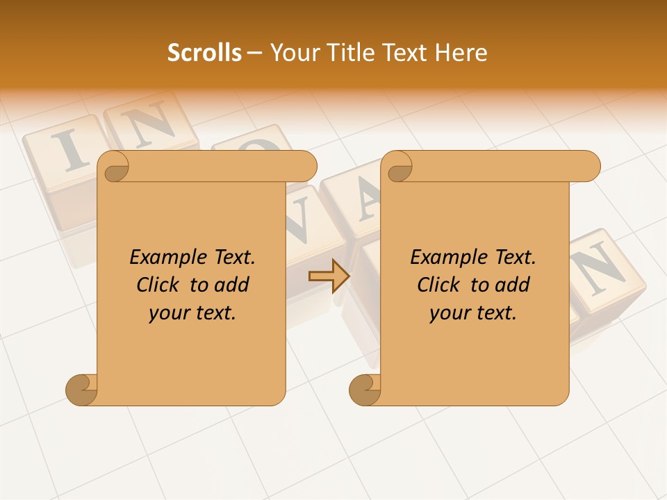 Caregiver Human Finger PowerPoint Template