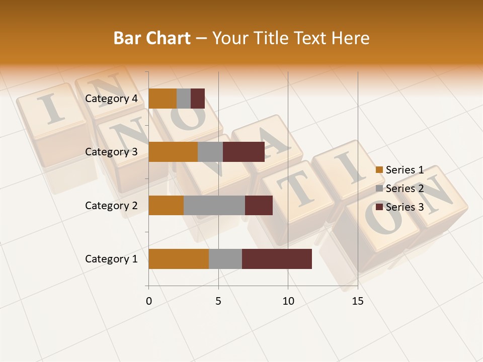Caregiver Human Finger PowerPoint Template