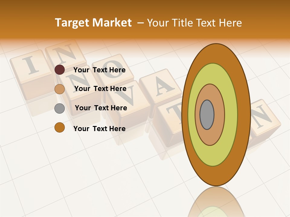 Caregiver Human Finger PowerPoint Template