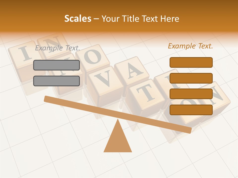 Caregiver Human Finger PowerPoint Template