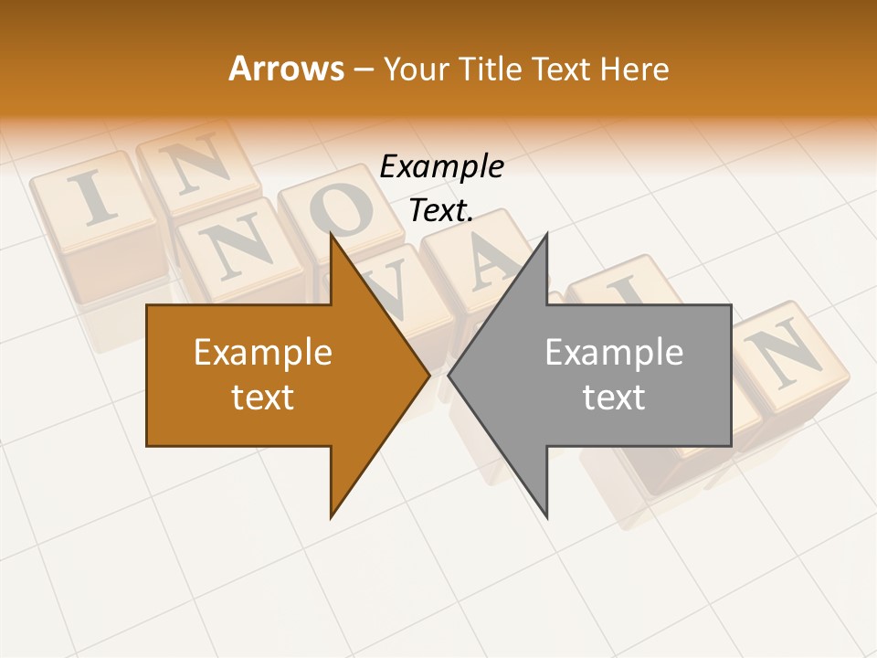 Caregiver Human Finger PowerPoint Template