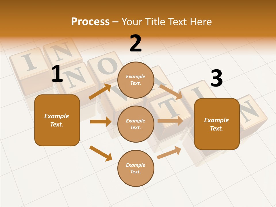 Caregiver Human Finger PowerPoint Template
