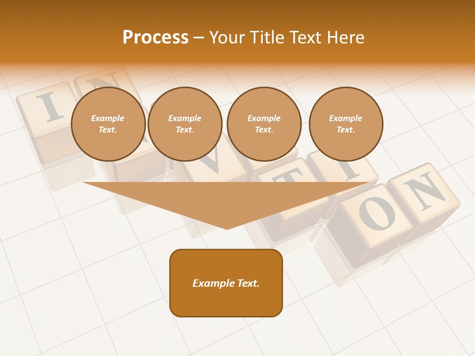 Caregiver Human Finger PowerPoint Template