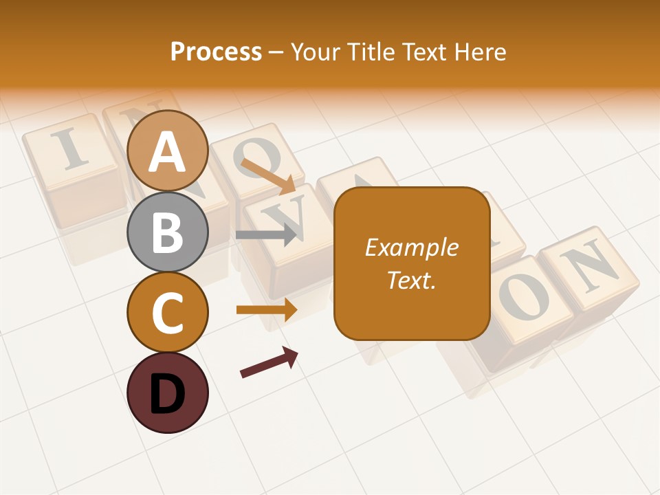 Caregiver Human Finger PowerPoint Template