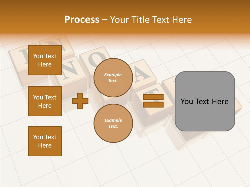 Caregiver Human Finger PowerPoint Template