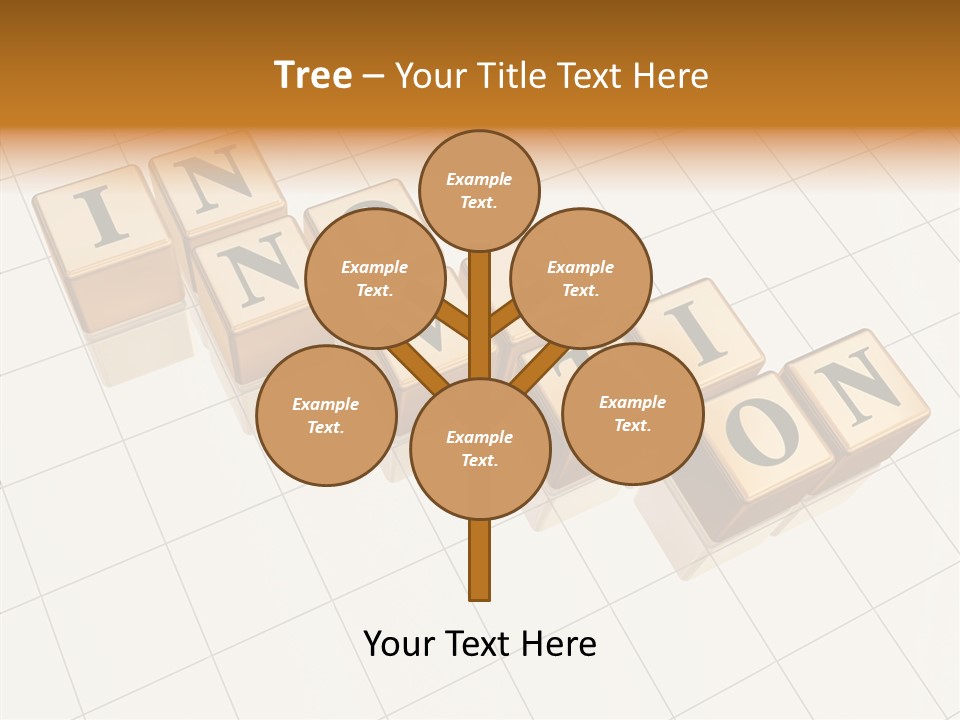 Caregiver Human Finger PowerPoint Template