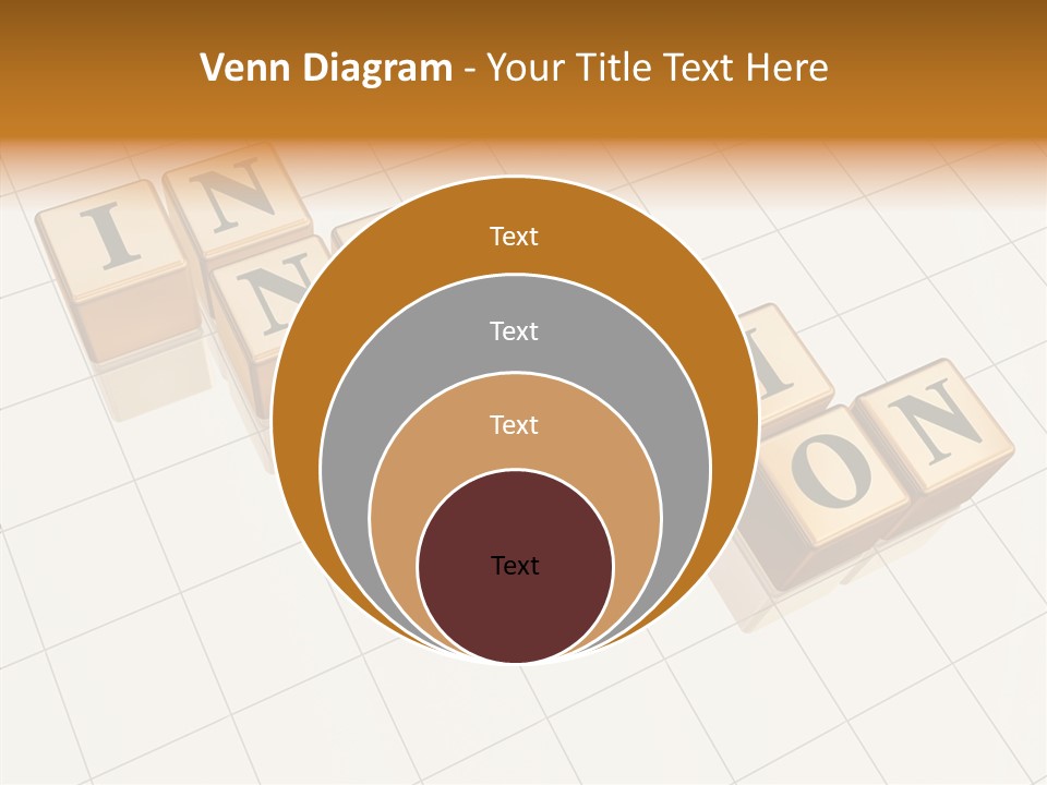 Caregiver Human Finger PowerPoint Template