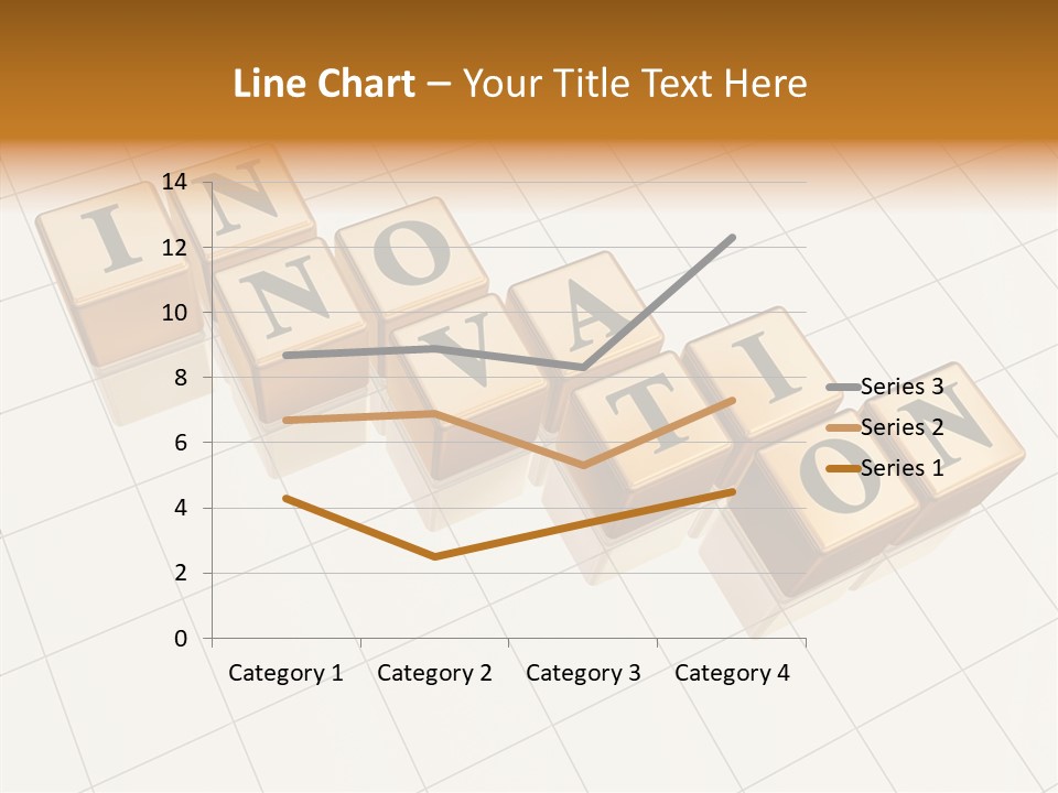 Caregiver Human Finger PowerPoint Template