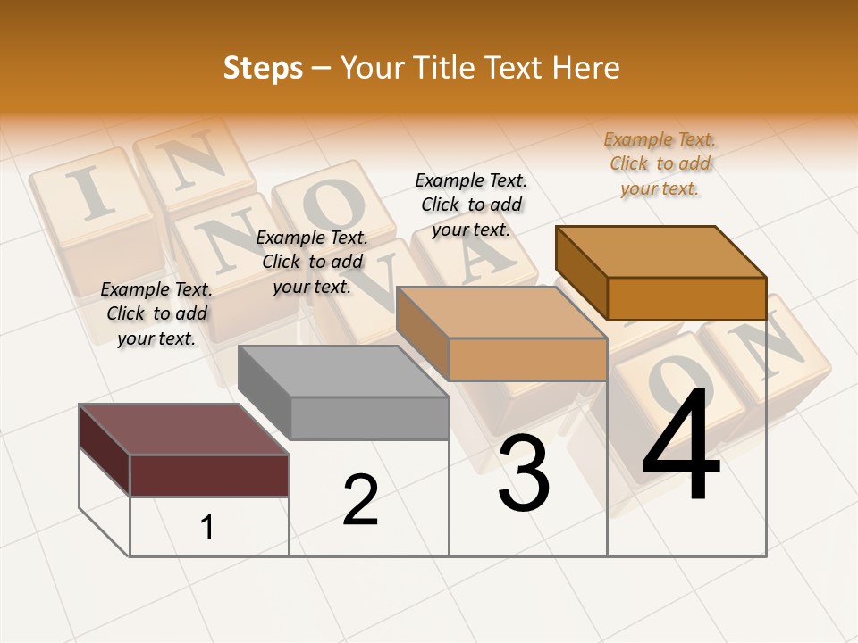 Caregiver Human Finger PowerPoint Template