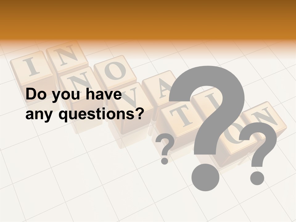 Caregiver Human Finger PowerPoint Template