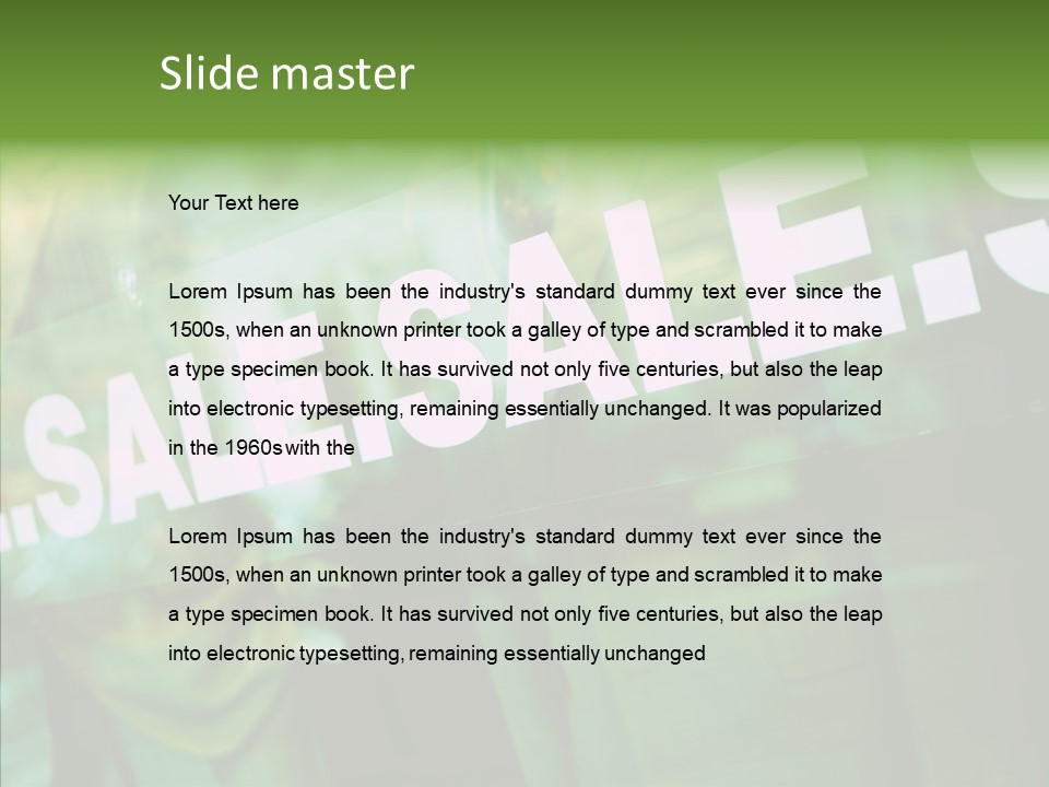 Care Background Hold PowerPoint Template