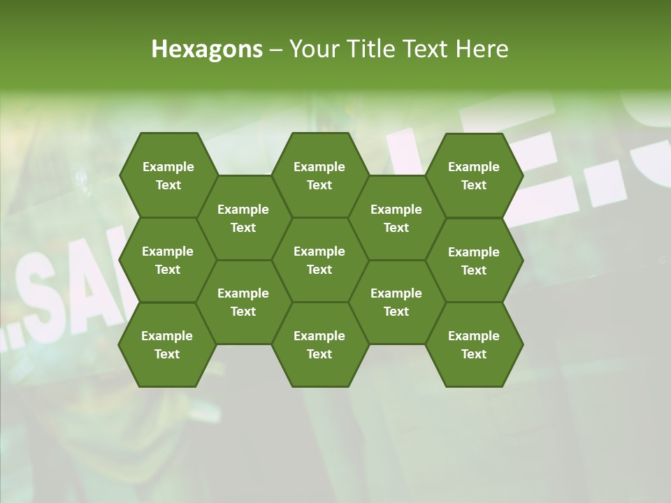 Care Background Hold PowerPoint Template