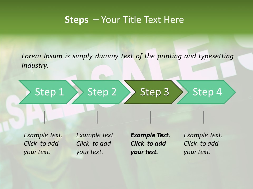 Care Background Hold PowerPoint Template