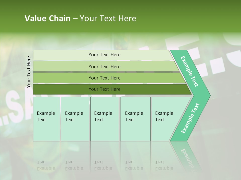 Care Background Hold PowerPoint Template