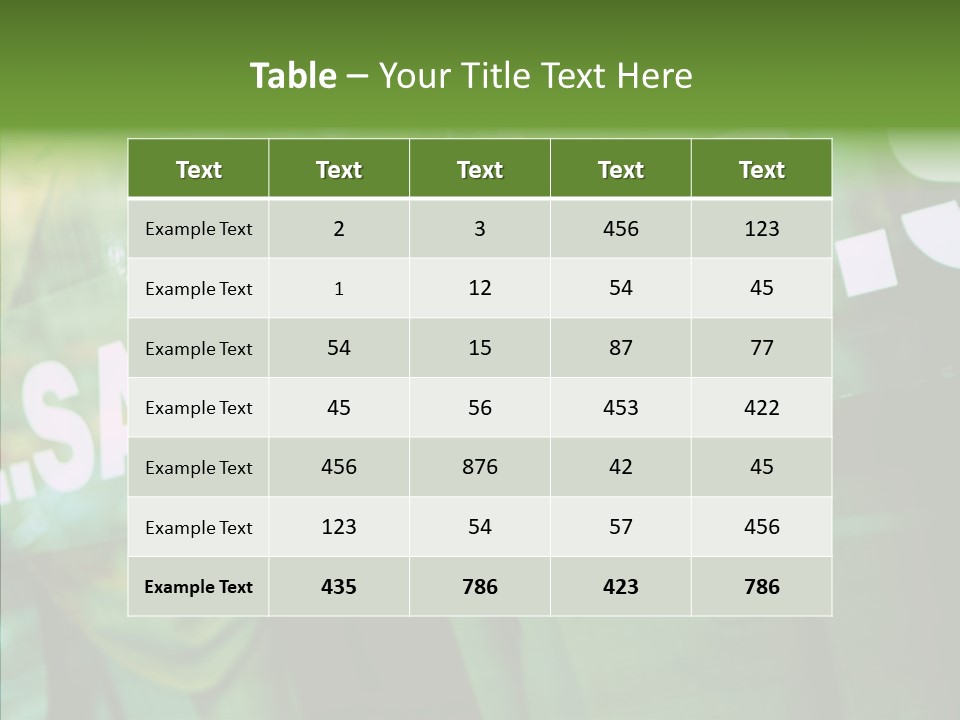 Care Background Hold PowerPoint Template