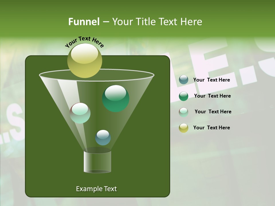 Care Background Hold PowerPoint Template