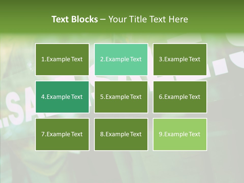 Care Background Hold PowerPoint Template