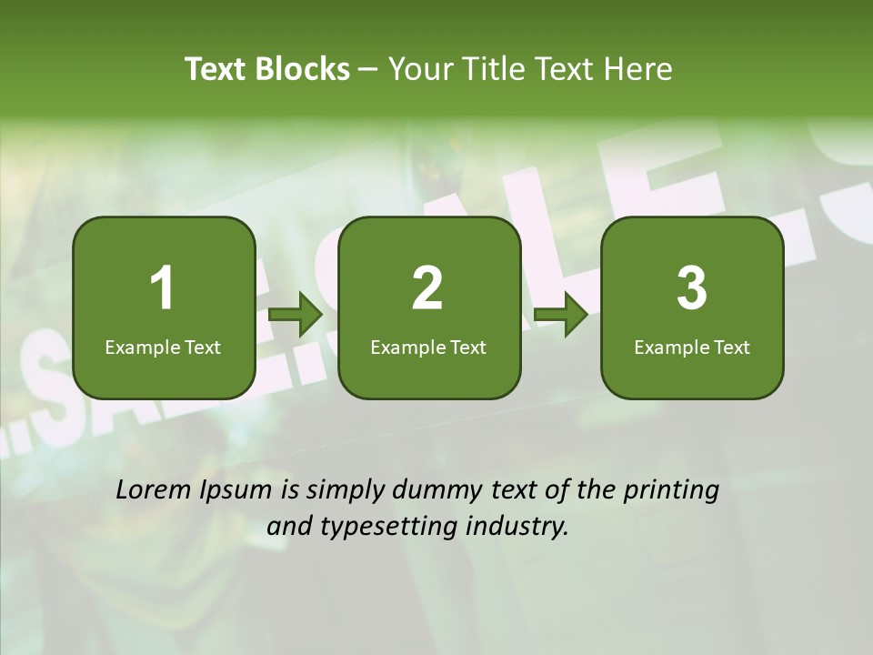 Care Background Hold PowerPoint Template