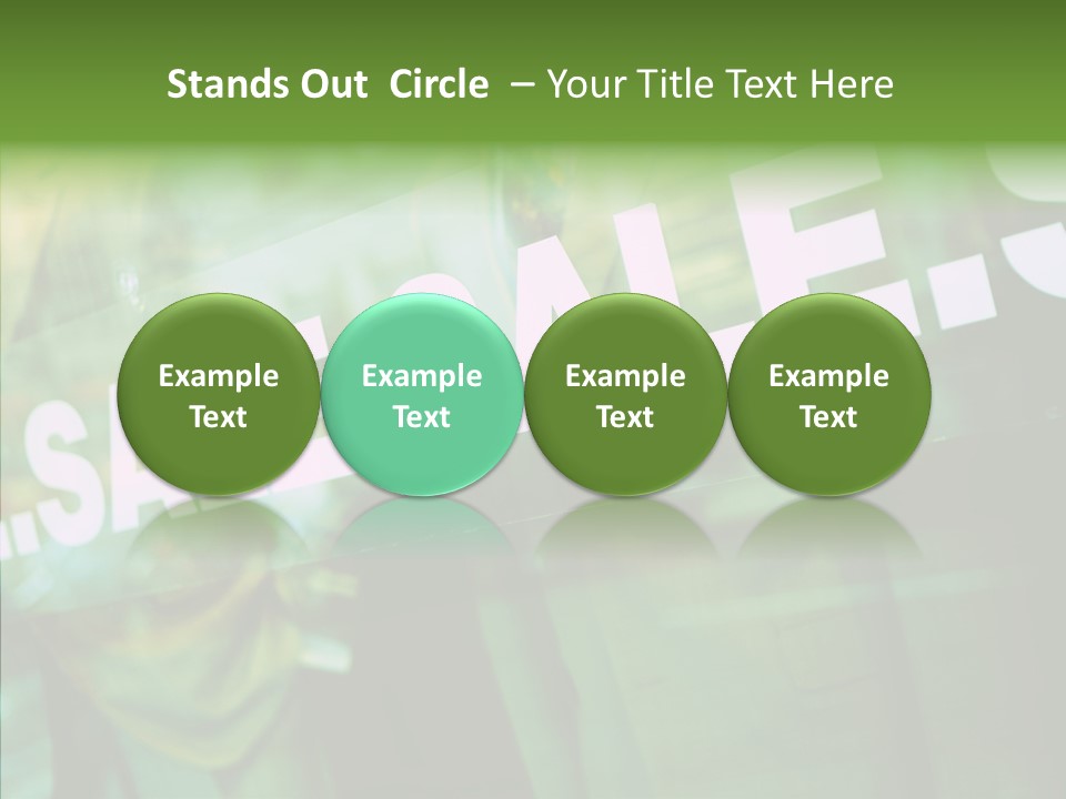 Care Background Hold PowerPoint Template