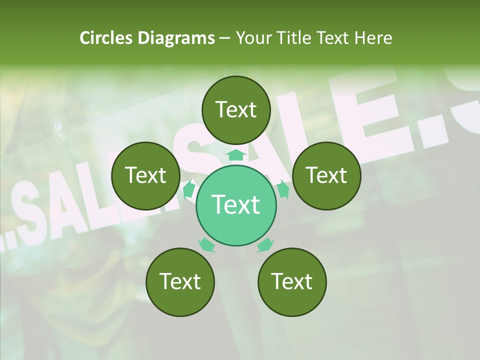 Care Background Hold PowerPoint Template